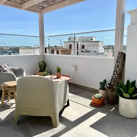 Apartamento Terraco Do Arade Portimão